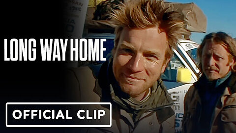 Long Way Home - Exclusive 'Origin Story' Clip (2025) Ewan McGregor, Charley