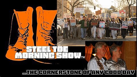 Bill Clinton is Back Again.... Sort of! STES 01-13-26