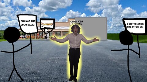 Cracker Barrel & The War on Creative Branding