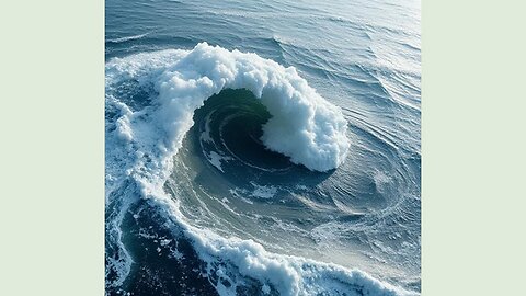 Tsunami and Earthquake viral news