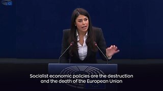 Afroditi Latinopoulou: Socialist economic policies lead to the housing crisis