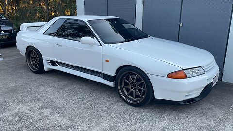 Nissan Skyline R32 GTR