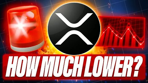 CRYPTO CRASH! HOW LOW WILL XRP GO? - CLARITY ACT NOT HAPPENING IN 2025 - THE XRP RUN IS NOT OVER!