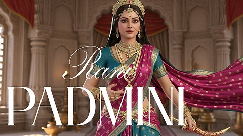 Rani Padmavathi @ Padmini - Courage & Intelligence
