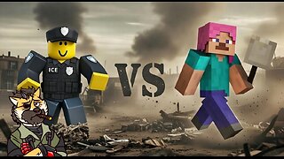 Minecraft Does a Woke, Roblox Does a Based