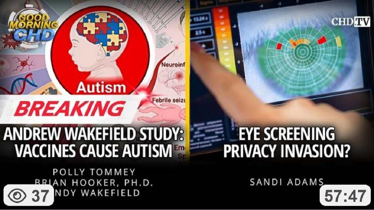 For over 100 years, Medical Schools Prohibited Serious Nutrition Training - NO MORE VAX MANDATES FOR CHILDREN, SOON? 🙏