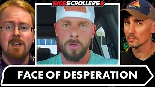 JOEY SWOLL/HULK HOGAN CONTROVERSY + ONLINE SAFETY ACT + MORE | SIDE SCROLLERS