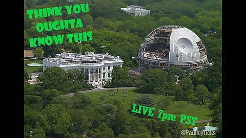EP#122- Showing Up in Portland; Lights Out; Something Else is Rigged; BallroomGate
