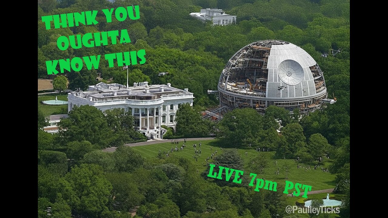 EP#122- Showing Up in Portland; Lights Out; Something Else is Rigged; BallroomGate