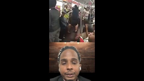 Predicación con oposiciones en el trein #viral #nyc reels #shorts #fyp #nyc