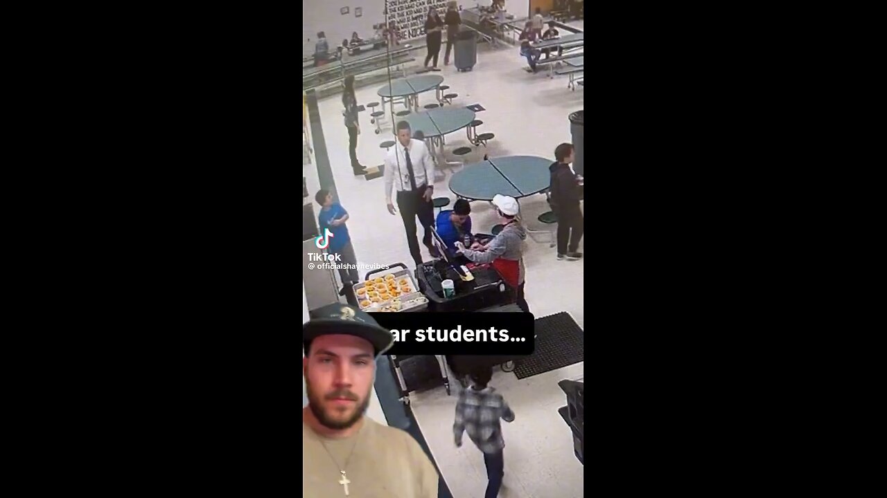 Going Viral On Twitter Is A School Principle Who Shows His Students Love & Fun😍