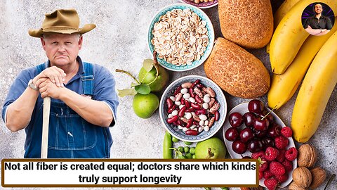 Not All Dietary Fiber is Created Equally! Lean the Difference, MAXIMIZE Results!