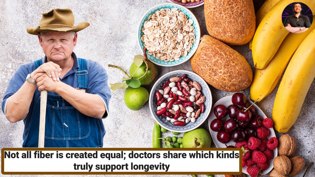 Not All Dietary Fiber is Created Equally! Lean the Difference, MAXIMIZE Results!