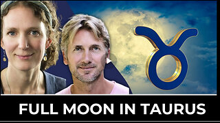 Full Moon in Taurus/3I Atlas and more! With Laura Eisenhower and George H. Lewis