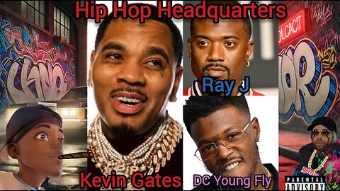 Kevin Gates Apologizes 🙏 | Ray J vs Police 🚔🎤 | DC Young Fly Courtside 🏀🔥