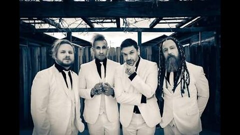 Dance Kid Dance ~ Shinedown ( Live In Cleveland 2025 )