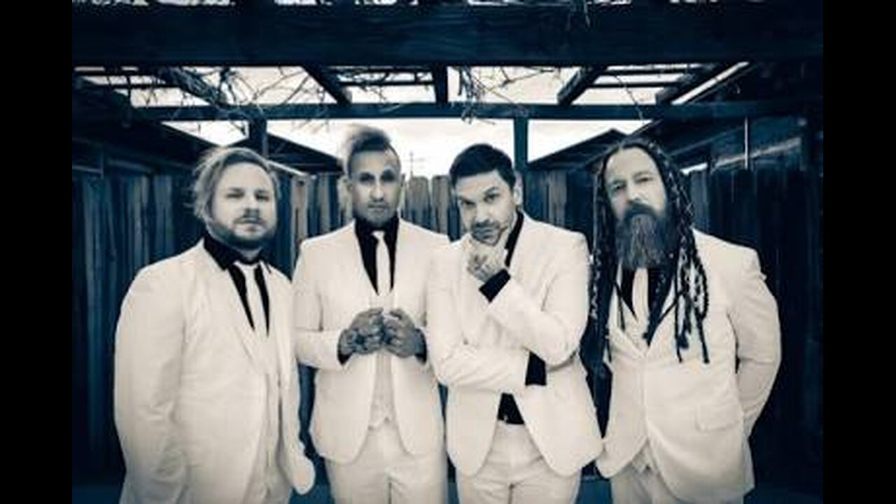 Dance Kid Dance ~ Shinedown ( Live In Cleveland 2025 )