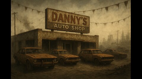 Slayer Nation Deer isle | Danny's Auto Shop | Day 3