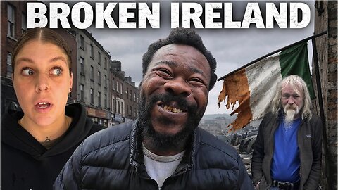 IRELAND 2026 is Falling Apart (Shocking Migrant Crisis) 🇮🇪