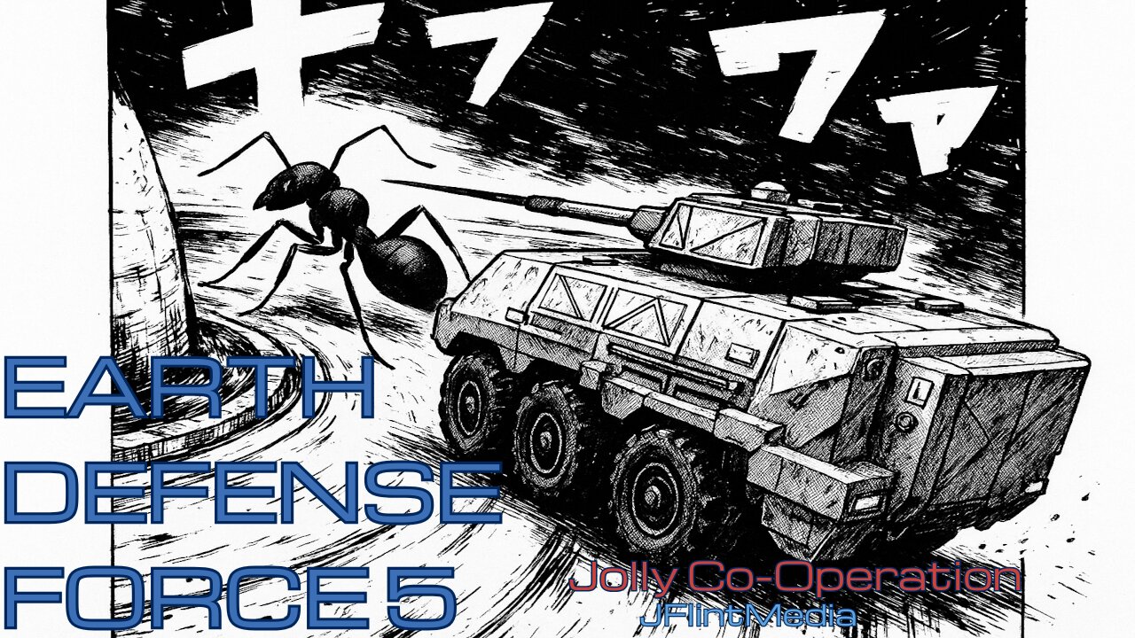 Earth Defense Force 5