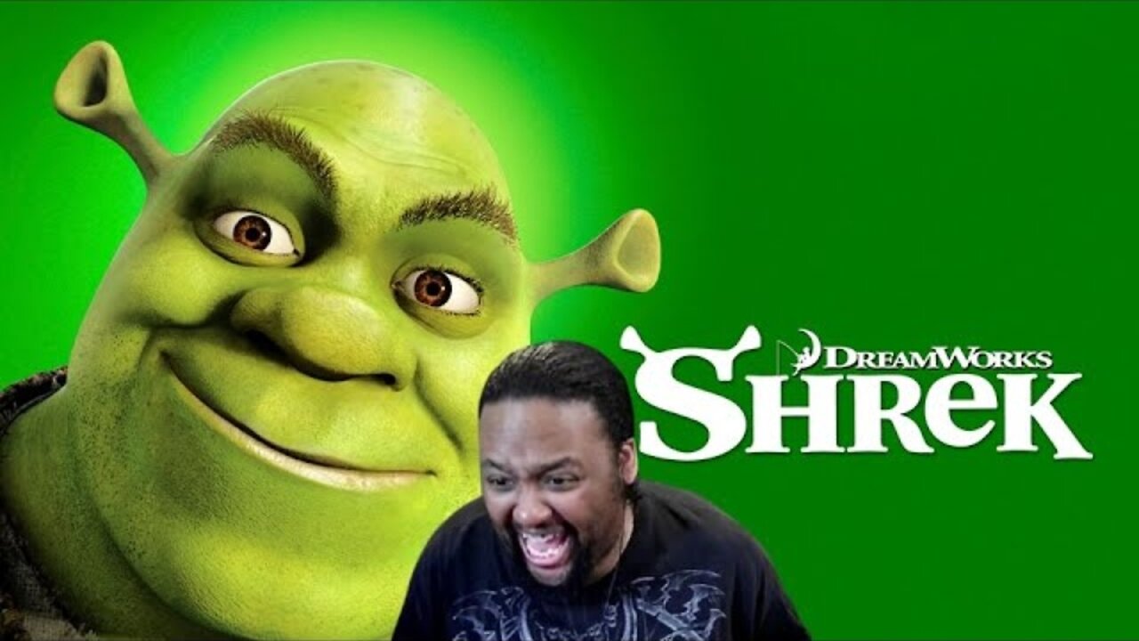Shrek (2001) Movie Reaction