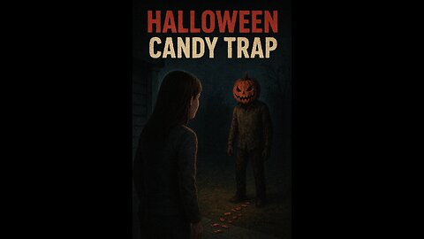 Halloween Candy Trap – The Boy with the Rotten Pumpkin Head /True Scary Story