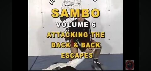 Sambo Submission Fighting: Starring Russian Master Vladislav Koulikov - Volume 6