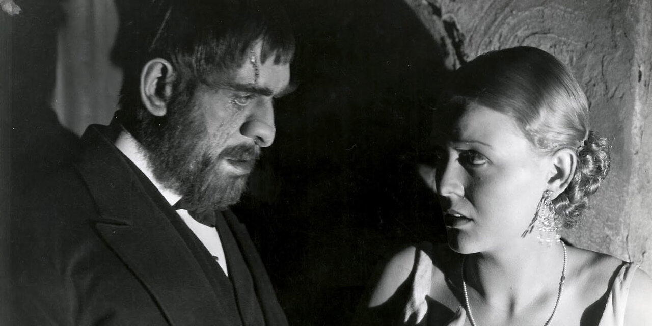 Il castello maledetto - 1932