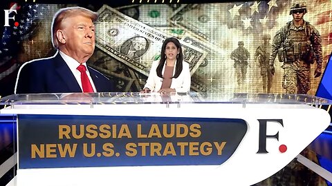 Trump Revamps US National Security Strategy