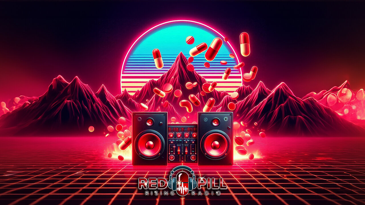Red Pill Rising Radio 8/16/2025 - Shadowstar, Magical Mitzi - Hosts: Goldilox & D-Jabe