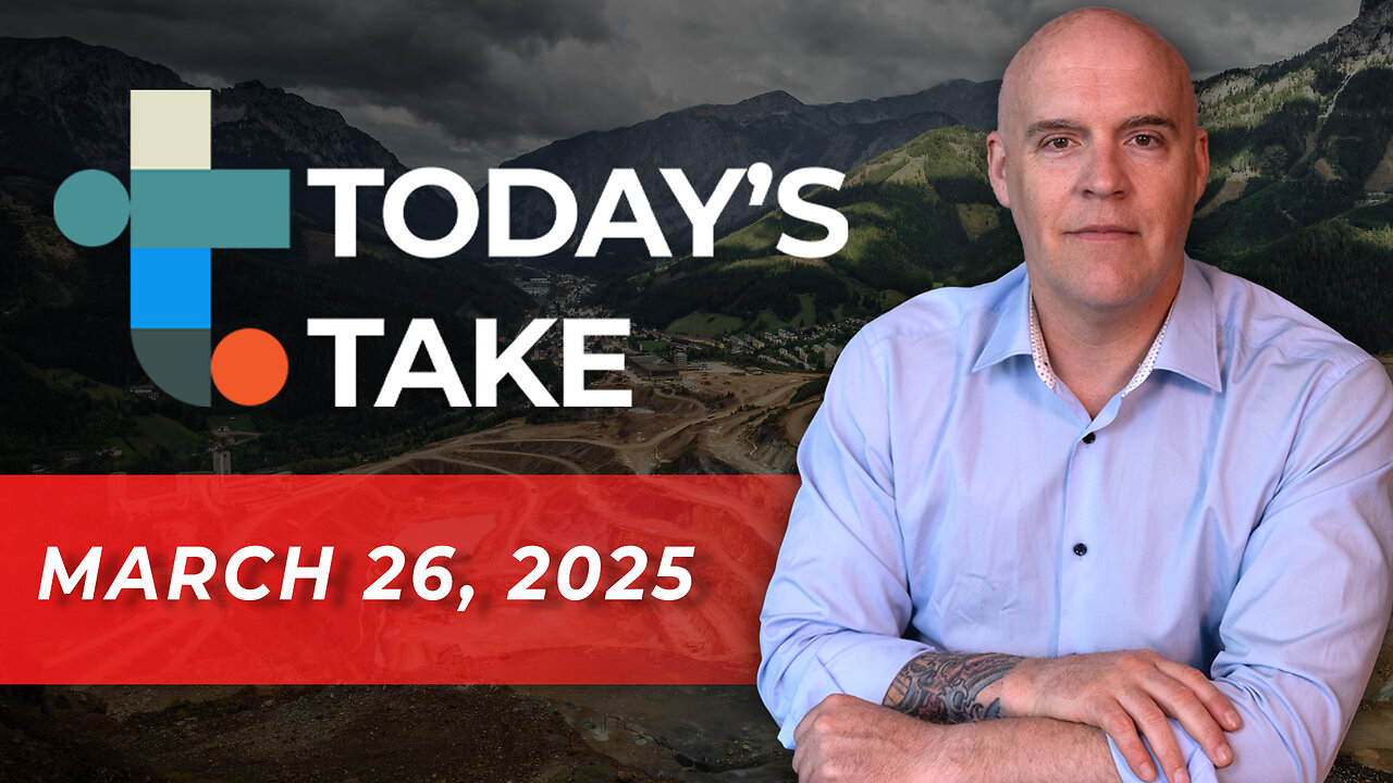 Today's Take with Andrew O'Donnell | Market Insights & Trends – March 26