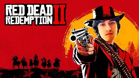 It's Time To See What The Hype Is About (Red Dead Redemption II)