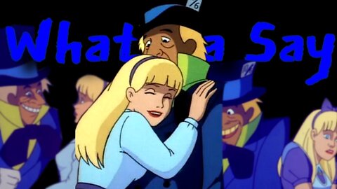 Jervis & Alice || Whatcha Say
