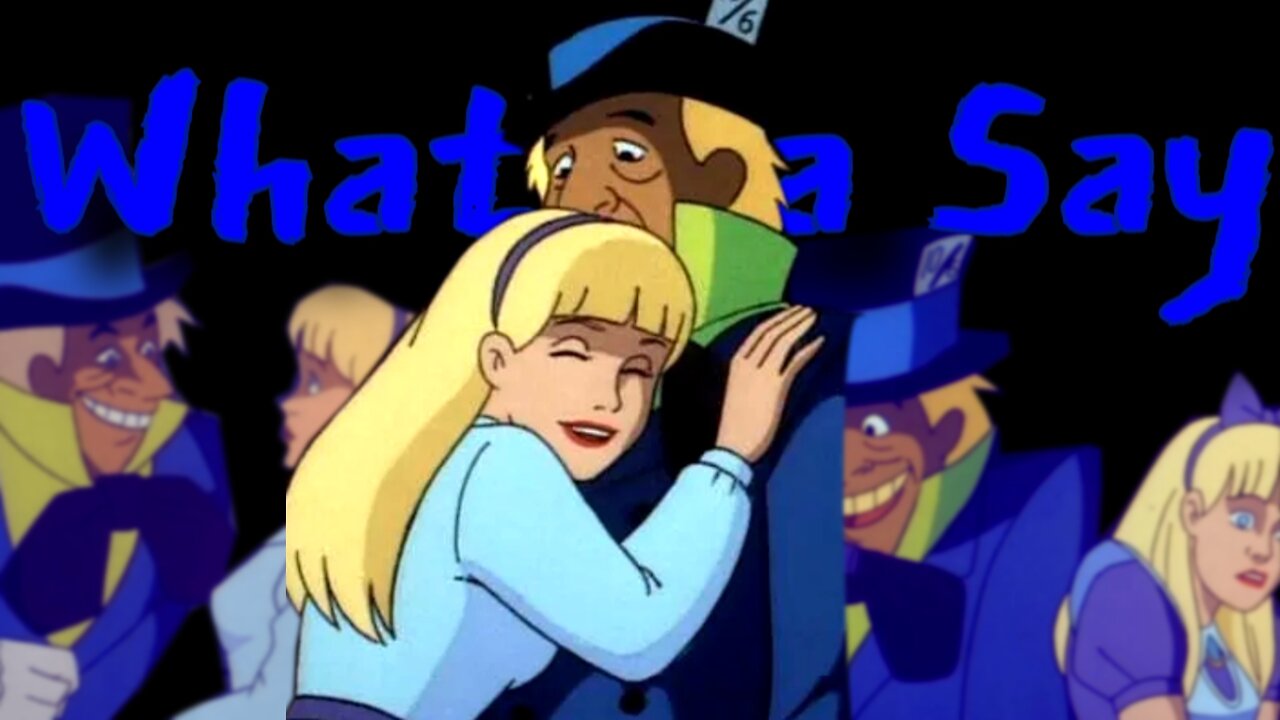Jervis & Alice || Whatcha Say
