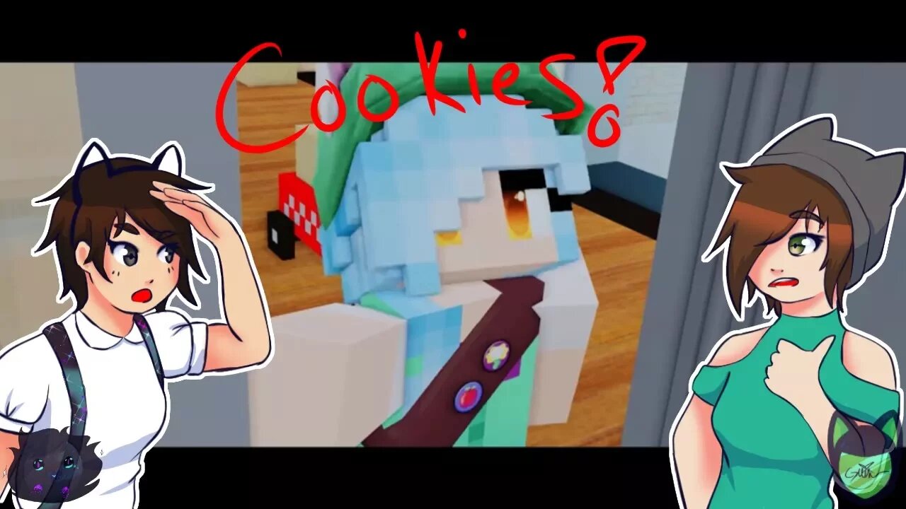 On the Hunt for a Meif'wa Scout || Grin & Space reacts to Aphmau