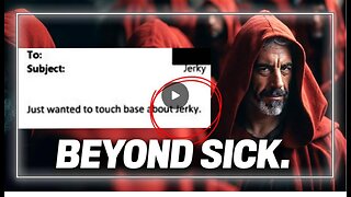 Extreme Viewer Discretion Advised: Confirmed Jeffrey Epstein Emails Reveal Child Rape, Satanism