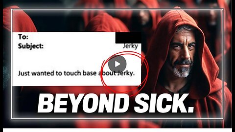 Extreme Viewer Discretion Advised: Confirmed Jeffrey Epstein Emails Reveal Child Rape, Satanism