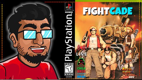 🔥 Jugando Metal Slug X en Fightcade – Acción Retro en Vivo 🎮