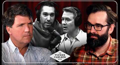 Matt Walsh: Dave Smith/Douglas Murray Debate, Transgenderism, and What It Really Means to Be a Man