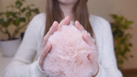 ASMR | Soft, Pure Fluffy Mic Scratching (No Talking)