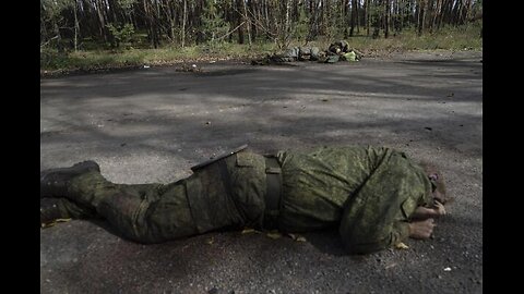 One Million Dead in the Ukrainian War???