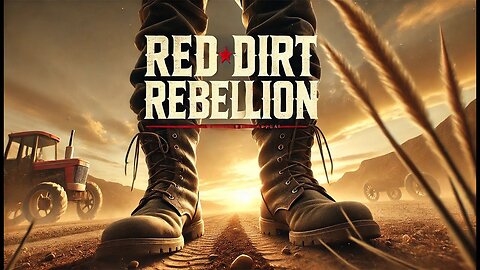 VibeFoundry - Red Dirt Rebellion | Redneck Rock