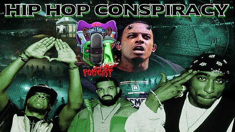 THE HIP HOP CONSPIRACY | Cultural Subverison and The Music of Mass Incarceration!