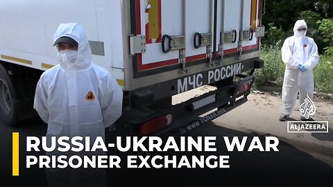 Ukraine says latest POWs swap with Russia to go ahead after duelling words