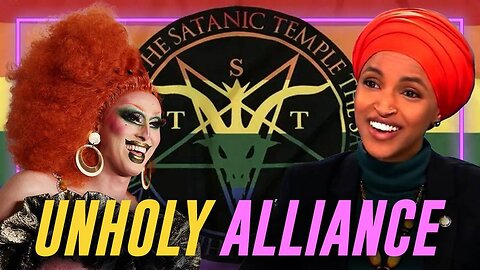 KEY ANALYSIS: Learn Why Islam Is Allied With The Globalist Left & The Transgender Death Cult