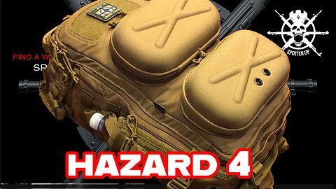 Hazard 4 Weapons Bag Clerk