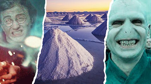 Where Is The World's Largest Salt Flat?
