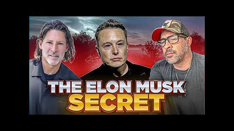 David Nino - AI Uprising.. Is Elon Musk an Alien Agent of AI?