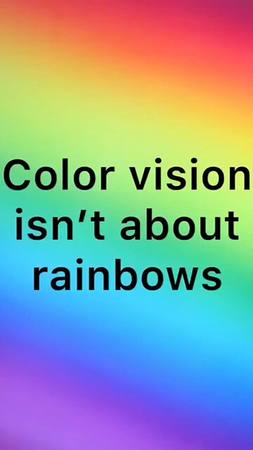 The world’s only colorblind and passive vein-augmenting lenses