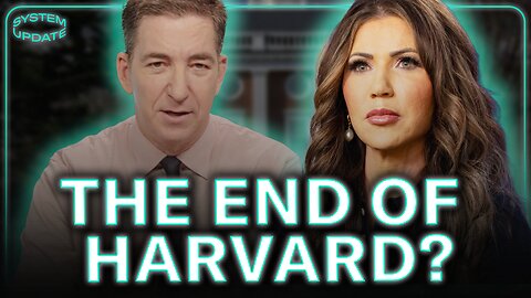 Trump Admin's WAR with Harvard